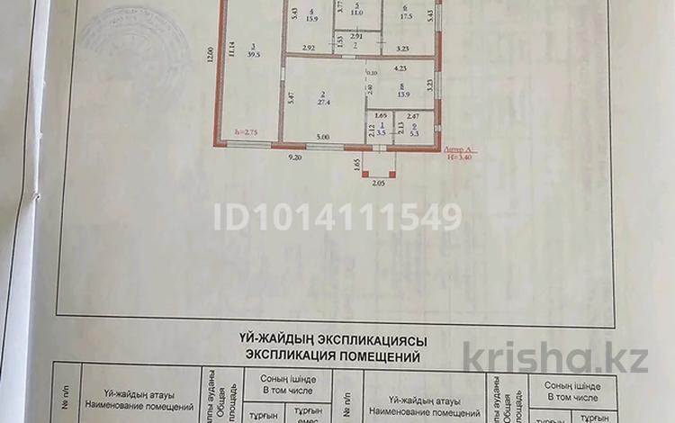 Жеке үй · 5 бөлме · 170 м² · 8 жүзд., Облремстройтрест 72, бағасы: 35 млн ₸ в Актобе — фото 2