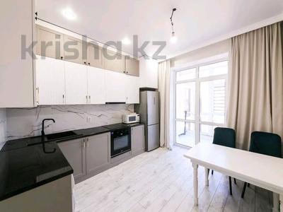 1-комнатная квартира · 39 м² · 9/9 этаж, Шамши Калдаяков 40, 40/1, 40/2 за 25.5 млн ₸ в Астане, Алматы р-н