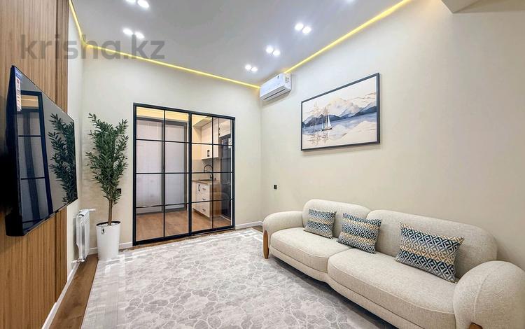 2-комнатная квартира · 52 м² · 4/9 этаж, Розыбакиева 320 за 500 000 ₸ в Алматы, Бостандыкский р-н — фото 2