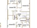 Отдельный дом · 6 комнат · 440 м² · 4 сот., Керей Жанибек 103/14 за 1.1 млрд ₸ в Алматы, Медеуский р-н — фото 6
