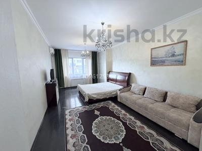 1-бөлмелі пәтер · 50 м² · 1/19 қабат, Брусиловского 159, бағасы: 250 000 ₸ в Алматы, Алмалинский р-н