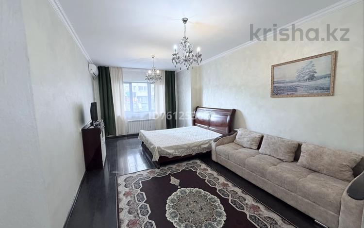1-бөлмелі пәтер · 50 м² · 1/19 қабат, Брусиловского 159, бағасы: 250 000 ₸ в Алматы, Алмалинский р-н — фото 21