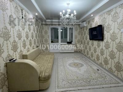 2-комнатная квартира · 46 м² · 5/5 этаж, 4 мкр 32 — Больница Кайнар за 17.8 млн 〒 в Талдыкоргане, мкр Жастар