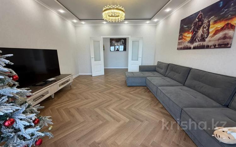 3-бөлмелі пәтер · 122.7 м² · 8/9 қабат, Касымканова 10, бағасы: 75 млн ₸ в Костанае — фото 34