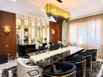 Отдельный дом · 6 комнат · 500 м² · 1.5 сот., мкр Ерменсай — Ж . Ушкемпирова за 350 млн ₸ в Алматы, Бостандыкский р-н