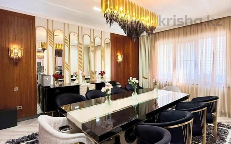 Отдельный дом · 6 комнат · 500 м² · 1.5 сот., мкр Ерменсай — Ж . Ушкемпирова за 350 млн ₸ в Алматы, Бостандыкский р-н — фото 3