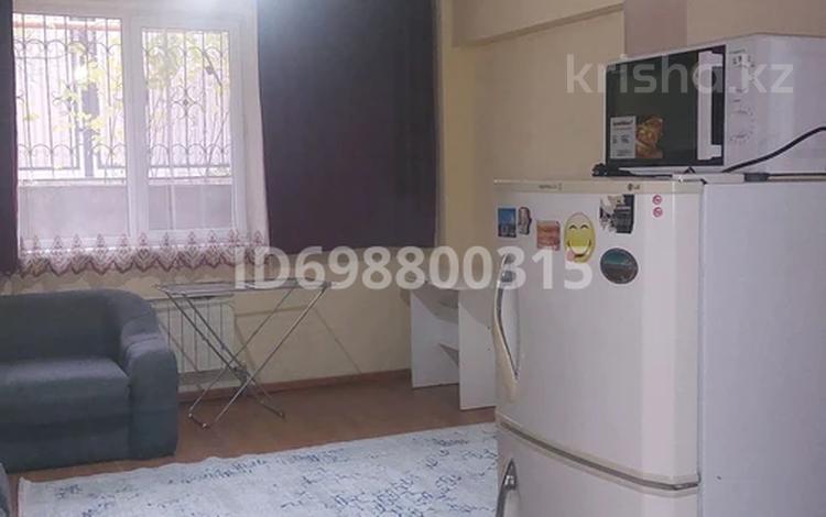 1-комнатная квартира · 32 м² · 1/7 этаж, мкр Ожет за 130 000 ₸ в Алматы, Алатауский р-н — фото 3