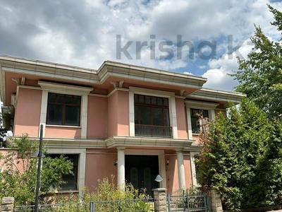 8-бөлмелі пәтер · 700 м² · 2/2 қабат, мкр Горный Гигант, Жамакаева 256а — Кг ЭДЕЛЬВЕЙС, бағасы: ~ 1 млрд 〒 в Алматы, Медеуский р-н