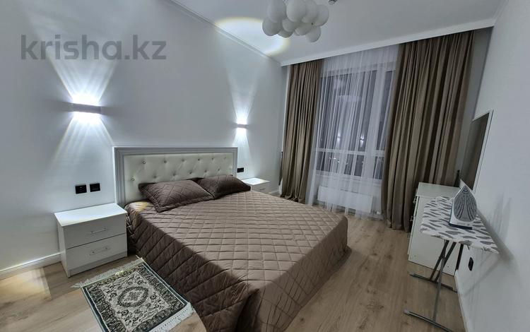 2-бөлмелі пәтер · 60 м² · 8 қабат, Исатай Тайманова 42a — Жарбосынова, бағасы: 450 000 〒 в Атырау — фото 2