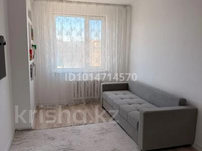 1-комнатная квартира · 35.1 м² · 9/9 этаж, Сауран 12/1 за 23 млн ₸ в Астане, Есильский р-н