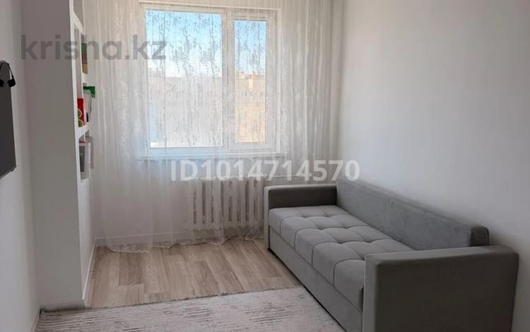 1-комнатная квартира · 35.1 м² · 9/9 этаж, Сауран 12/1 за 23 млн ₸ в Астане, Есильский р-н — фото 2