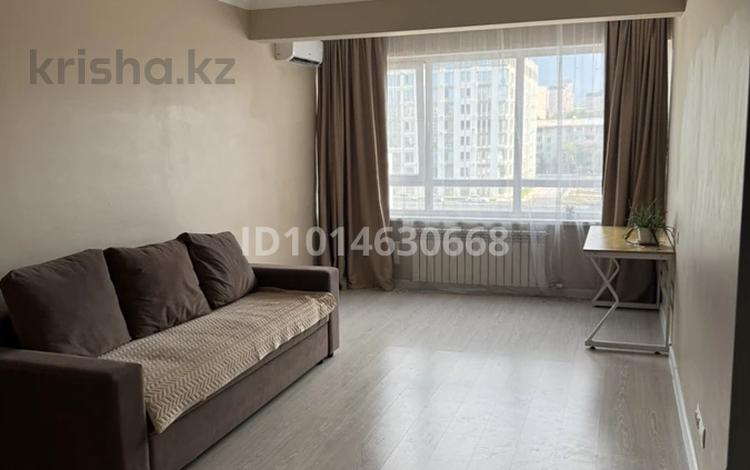1-комнатная квартира · 48 м² · 7 этаж, Егизбаева 7/21 за 300 000 ₸ в Алматы, Бостандыкский р-н — фото 2
