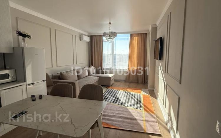 3-бөлмелі пәтер · 80 м² · 10/19 қабат, Туран 57/3 — Бухар жырау, бағасы: 29 000 ₸ в Астане, Есильский р-н — фото 29