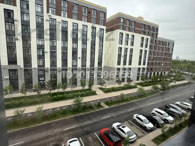 2-бөлмелі пәтер · 74.3 м² · 4/9 қабат, Керей и Жанибек хандар 46 — Сфера парк и Президентский парк, бағасы: 71.5 млн ₸ в Астане, Есильский р-н