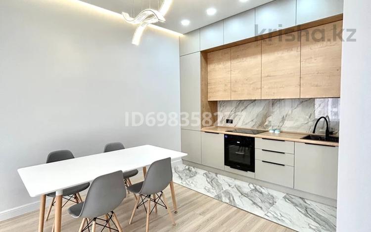 2-комнатная квартира · 60 м² · 10 этаж, Розыбакиева 197/2 за 480 000 ₸ в Алматы, Бостандыкский р-н — фото 12