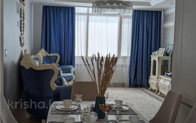 4-комнатная квартира · 138 м² · 16/21 этаж, Кабанбай батыра — Орынбор за 111 млн ₸ в Астане, Нура р-н — фото 17