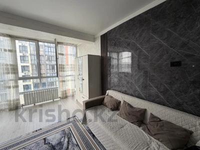 1-бөлмелі пәтер · 27.1 м² · 6/10 қабат, Мкр. Шугыла, бағасы: 20.6 млн ₸ в Алматы, Наурызбайский р-н