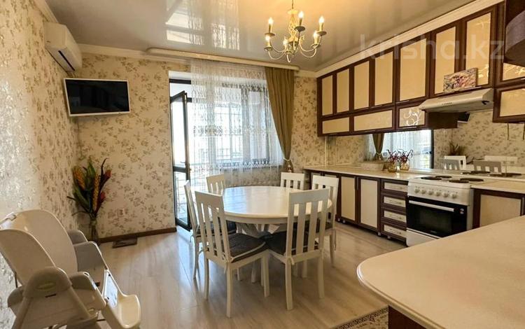 3-комнатная квартира · 96.5 м² · 9/9 этаж, Мкр. Каратал за 43 млн ₸ в Талдыкоргане — фото 2