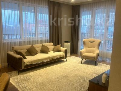 4-комнатная квартира · 116 м² · 4/16 этаж, Гагарина 233 — Березовского за 900 006 〒 в Алматы, Бостандыкский р-н