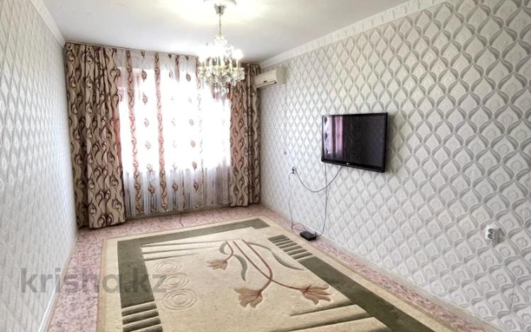 2-комнатная квартира · 57 м² · 5/5 этаж, 13-й мкр 44 за 13.3 млн 〒 в Актау — фото 2
