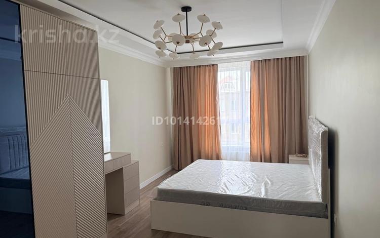 2-комнатная квартира · 73 м² · 4/10 этаж, Жандосова 73 за 300 000 ₸ в Шымкенте — фото 2