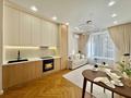 2-бөлмелі пәтер · 43 м² · 3/9 қабат, Шамши Калдаяков 14, бағасы: 43 млн ₸ в Астане, Сарайшык р-н — фото 2