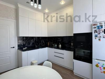 3-комнатная квартира · 86 м² · 11/14 этаж, Санжара Асфендиярова 10 — ИПОТЕКА! НАЛИЧНЫЕ! ВСЕ В КВАРТИРЕ ОСТАЕТСЯ! за 64 млн ₸ в Астане, Нура р-н