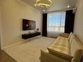 3-комнатная квартира · 86 м² · 11/14 этаж, Санжара Асфендиярова 10 — ИПОТЕКА! НАЛИЧНЫЕ! ВСЕ В КВАРТИРЕ ОСТАЕТСЯ! за 64 млн ₸ в Астане, Нура р-н — фото 8