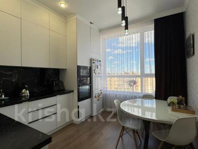 3-бөлмелі пәтер · 86 м² · 11/14 қабат, Санжара Асфендиярова 10, бағасы: 60 млн ₸ в Астане, Нура р-н