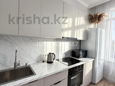 1-комнатная квартира · 45 м² · 7/18 этаж, Туран 43/1 за 20 000 ₸ в Астане, Нура р-н