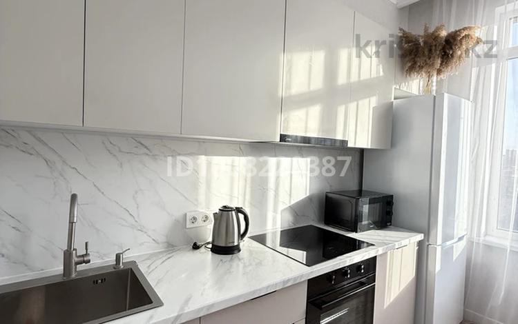 1-бөлмелі пәтер · 45 м² · 7/18 қабат, Туран 43/1, бағасы: 20 000 ₸ в Астане, Нура р-н — фото 2