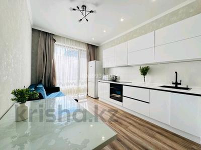 1-комнатная квартира · 42 м² · 2/10 этаж, Байтурсынова 177 — ТЦ Forum за 58 млн ₸ в Алматы, Бостандыкский р-н
