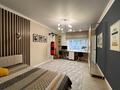 4-комнатная квартира · 123.3 м² · 2/9 этаж, Аль-Фараби 20 — Аль Фараби-Сьянова за 98 млн 〒 в Костанае