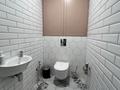4-комнатная квартира · 123.3 м² · 2/9 этаж, Аль-Фараби 20 — Аль Фараби-Сьянова за 98 млн 〒 в Костанае — фото 19