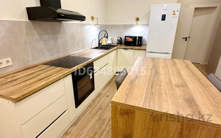 2-бөлмелі пәтер · 63 м² · 4/7 қабат, Жамакаева 254/2, бағасы: 600 000 ₸ в Алматы, Медеуский р-н — фото 2