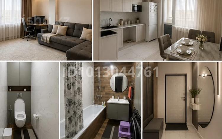 3-бөлмелі пәтер · 76 м² · 9/9 қабат, Момышулы 14, бағасы: 31 млн ₸ в Усть-Каменогорске, Ульбинский — фото 2