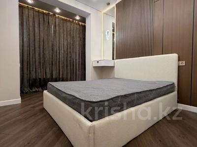 2-бөлмелі пәтер · 55 м² · 2/10 қабат, Абая, бағасы: 500 000 ₸ в Алматы, Бостандыкский р-н