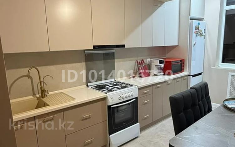 3-комнатная квартира · 67.4 м² · 5/5 этаж, мкр Жансая 18 за 22 млн ₸ в Таразе — фото 2