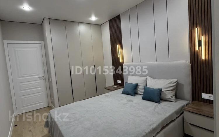 2-комнатная квартира · 75 м² · 3/7 этаж, Микрорайон Береке 142/1 за 25 000 ₸ в Костанае — фото 2