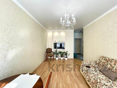 1-бөлмелі пәтер, 40 м², 4/8 қабат, Улы дала 67 — ЖК Арнау 1, бағасы: 21.5 млн 〒 в Астане, Есильский р-н