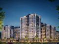 1-комнатная квартира · 36.29 м² · 8/12 этаж, Пересечение ул. Калдаякова и ул. Жургенова за ~ 20.7 млн ₸ в Астане — фото 4