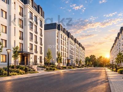 2-комнатная квартира · 54.5 м² · 2/6 этаж, Утеген батыра 39г за 37 млн ₸ в Алматы, Ауэзовский р-н