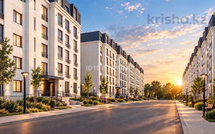 2-комнатная квартира · 54.5 м² · 2/6 этаж, Утеген батыра 39г за 37 млн ₸ в Алматы, Ауэзовский р-н — фото 2