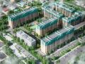 2-бөлмелі пәтер · 70 м² · 7/9 қабат, Курганская 2, бағасы: 30 млн ₸ в Костанае — фото 2