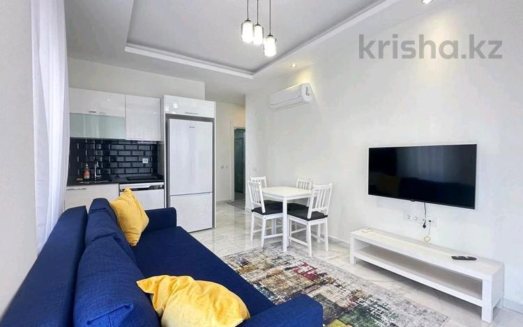2-комнатная квартира · 55 м² · 2/5 этаж, Кестель 7 за ~ 50.7 млн 〒 в Аланье — фото 2