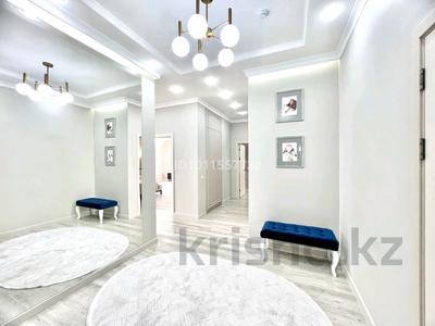 3-бөлмелі пәтер · 111.2 м² · 6/12 қабат, Туран 56, бағасы: 79 млн ₸ в Астане, Нура р-н