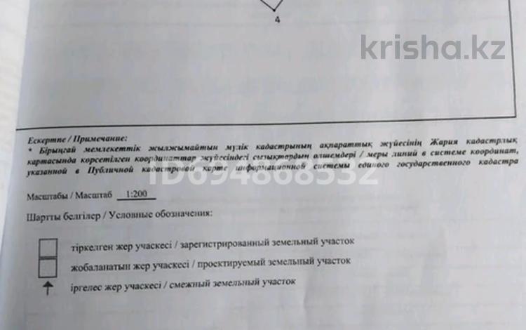 Гараж · 26 м² · Г. ж. Каргалинский — Гаражный кооператив #1, г. ж. 219 за 1 млн 〒 в Актобе, жилой массив Жилянка — фото 2