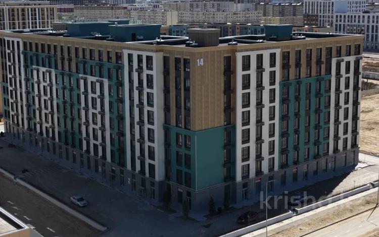 1-комнатная квартира · 43 м² · 5/7 этаж, 39-й мкр 14 за 13.5 млн ₸ в Актау — фото 2