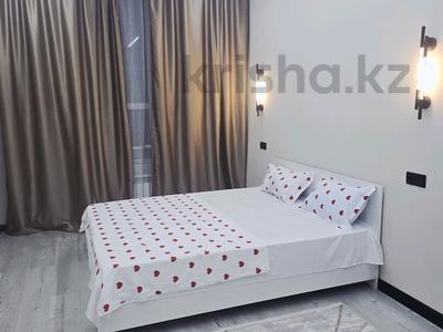 1-комнатная квартира · 48 м² · 6/20 этаж, Тургут Озала 237 за 3 000 ₸ в Алматы, Бостандыкский р-н