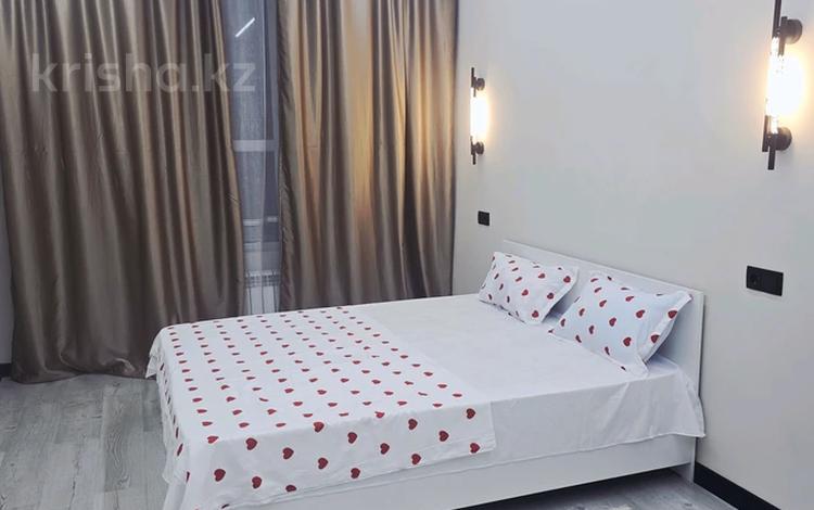 1-комнатная квартира · 48 м² · 6/20 этаж, Тургут Озала 237 за 3 000 ₸ в Алматы, Бостандыкский р-н — фото 2